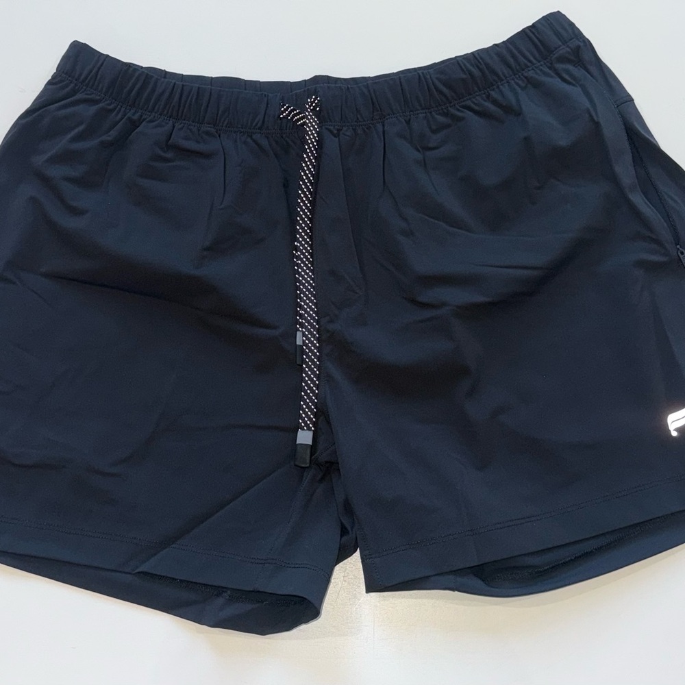 Fabletics Black Athletic Shorts